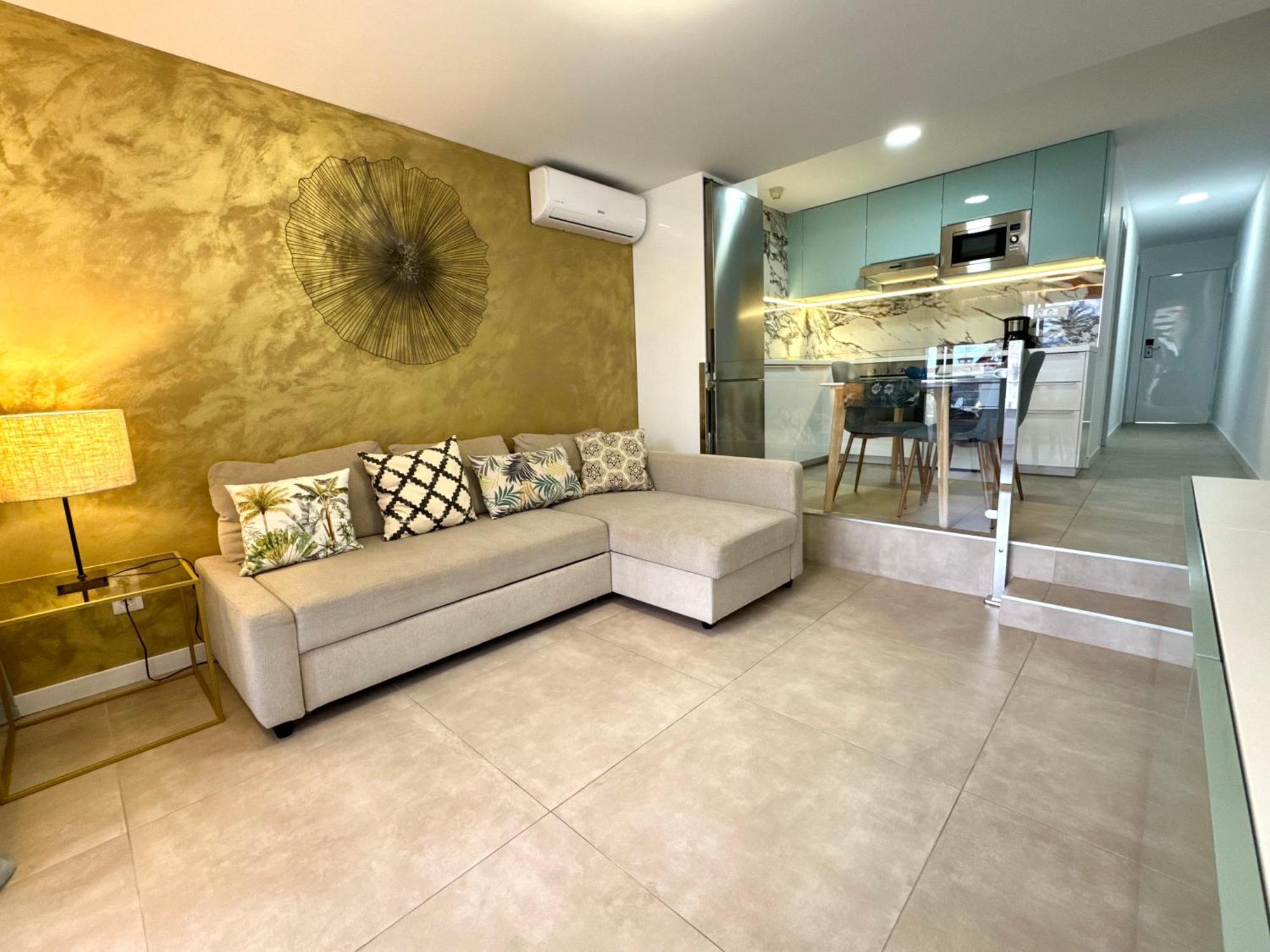 Apartamento Tamaran 105 Плайя-дель-Инглес Экстерьер фото